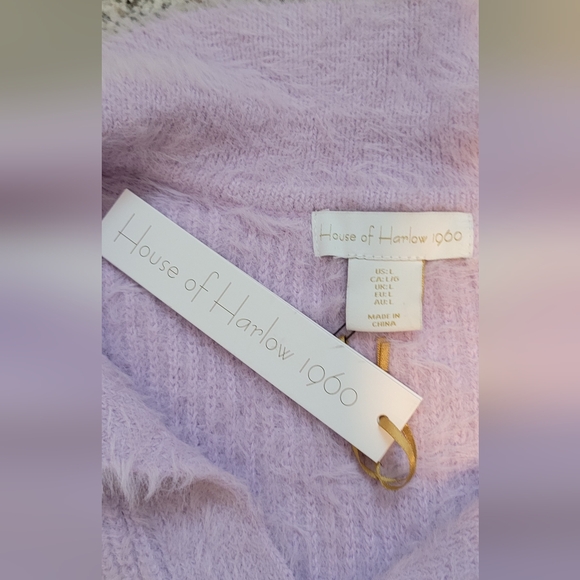 House of Harlow 1960 Purple Skirt Chic and Timeless - Picture 7 of 13